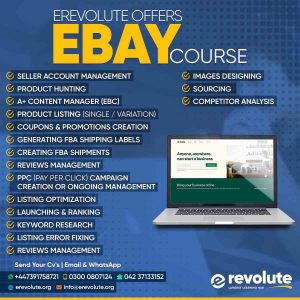 eBay-Course in Pakistan